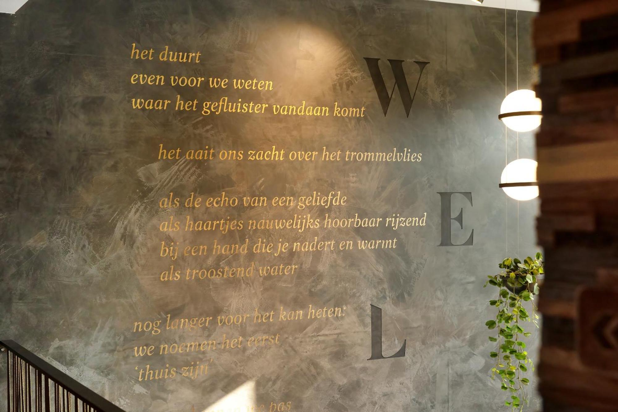 Cityhotel Wood Middelburg Exterior foto