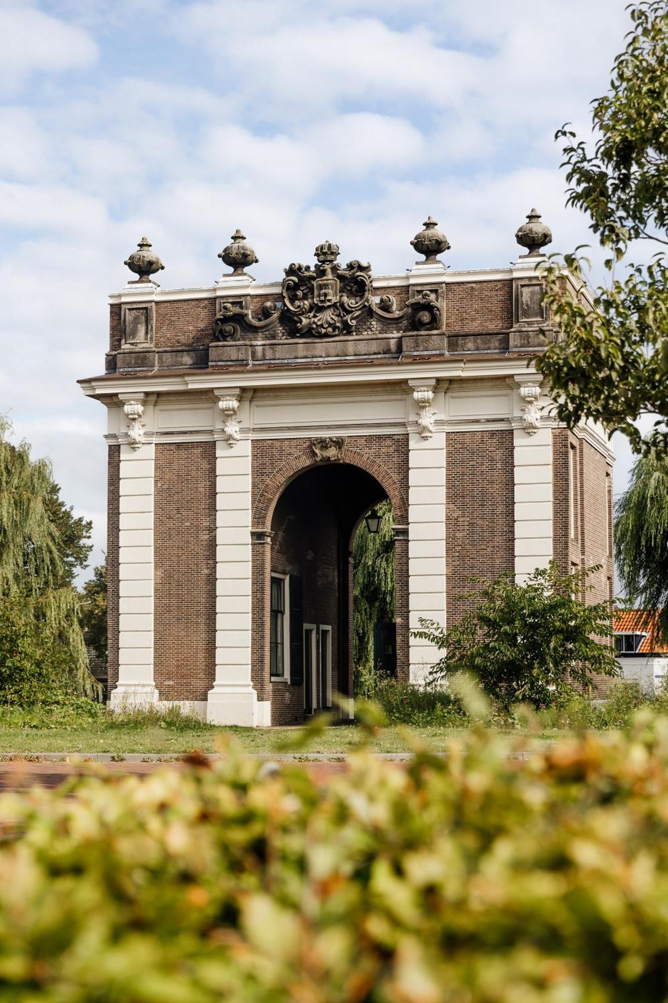 Cityhotel Wood Middelburg Exterior foto
